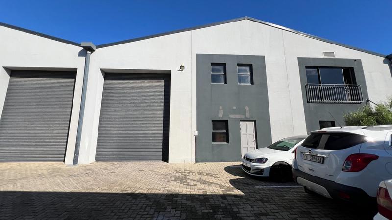 To Let commercial Property for Rent in Rivergate Western Cape